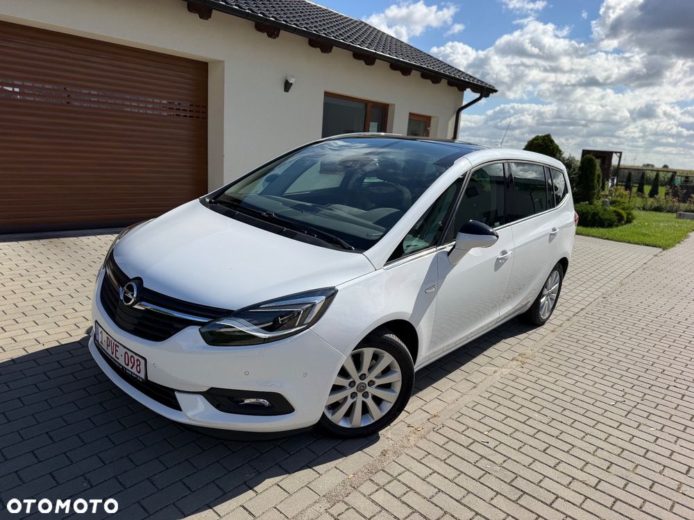 Opel Zafira 1.6 D Start/Stop Business Innovation - 17