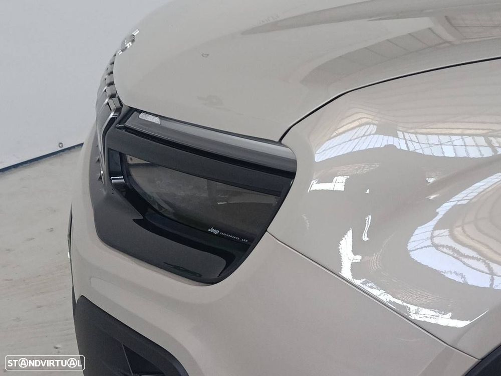 Jeep Avenger 1.2 GSE T3 Summit - 25