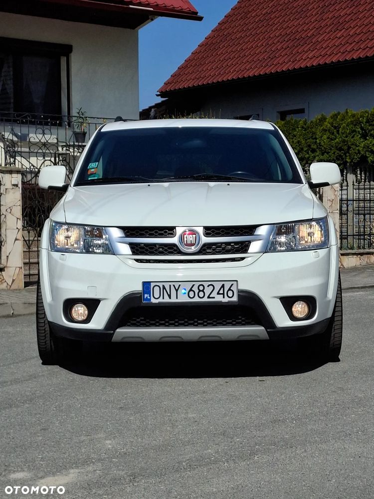 Fiat Freemont 2.0 Multijet Lounge AWD - 1