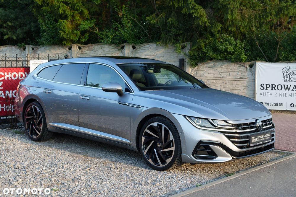 Volkswagen Arteon 2.0 TSI DSG R-Line - 4