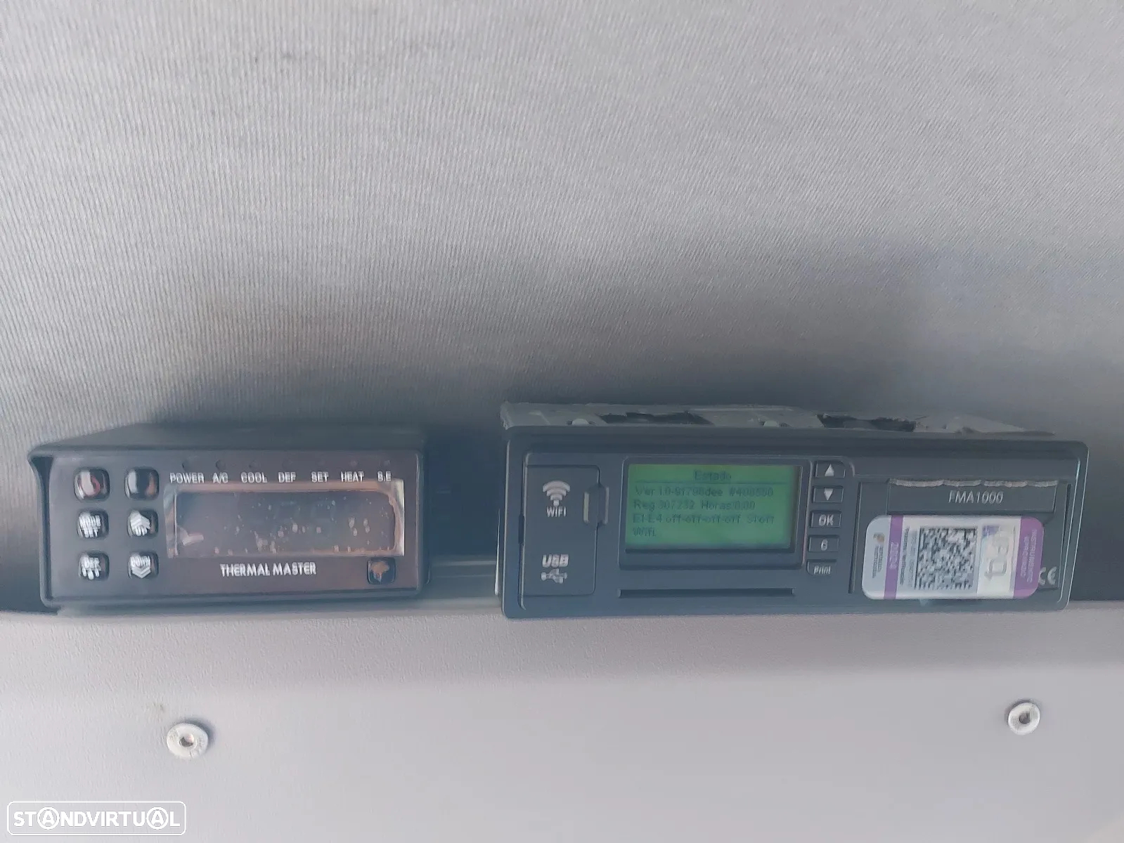 Fiat DOBLO EASY FRIO ESTRADA E GARAGEM - 10