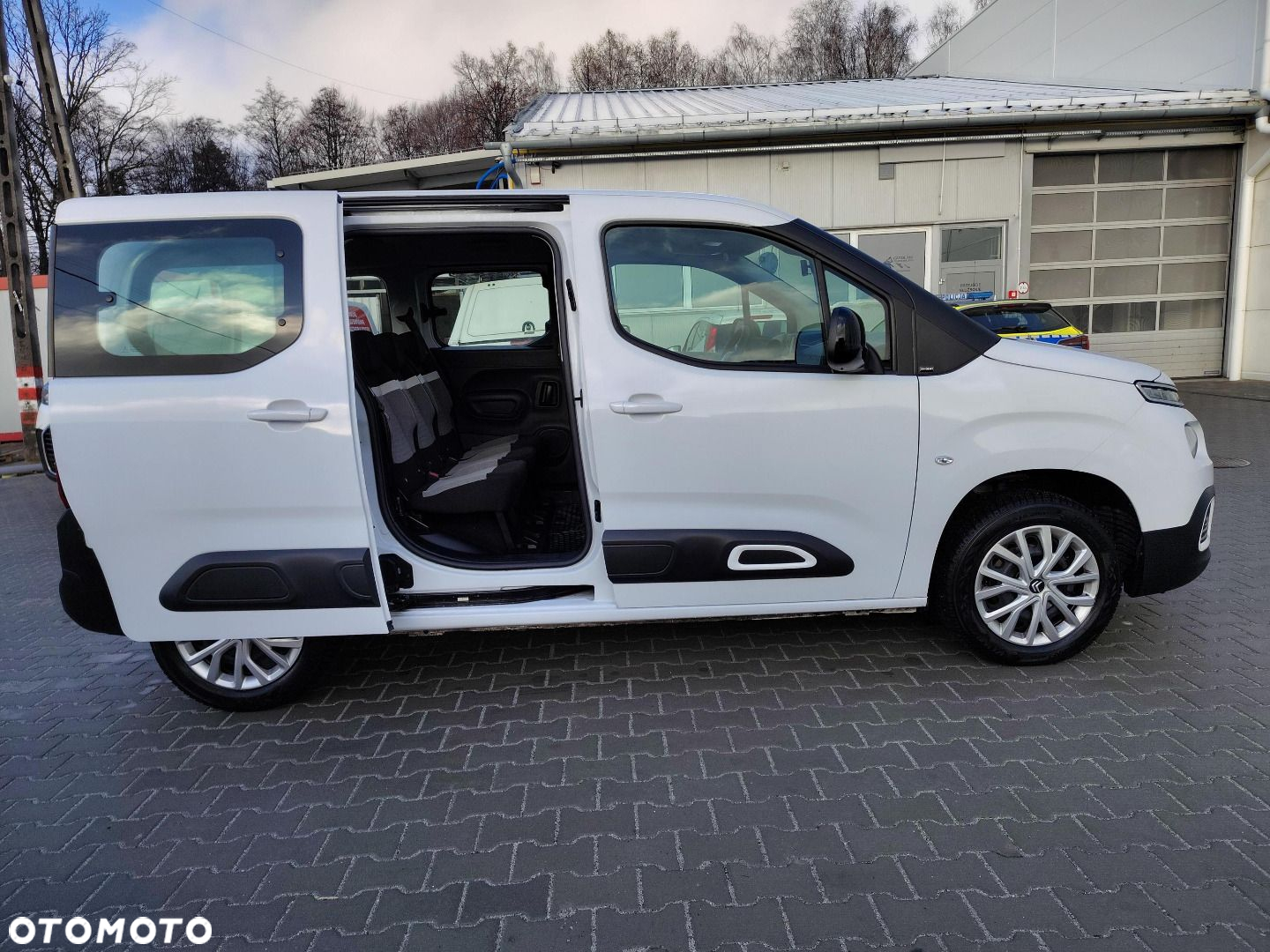 Citroën Berlingo - 24
