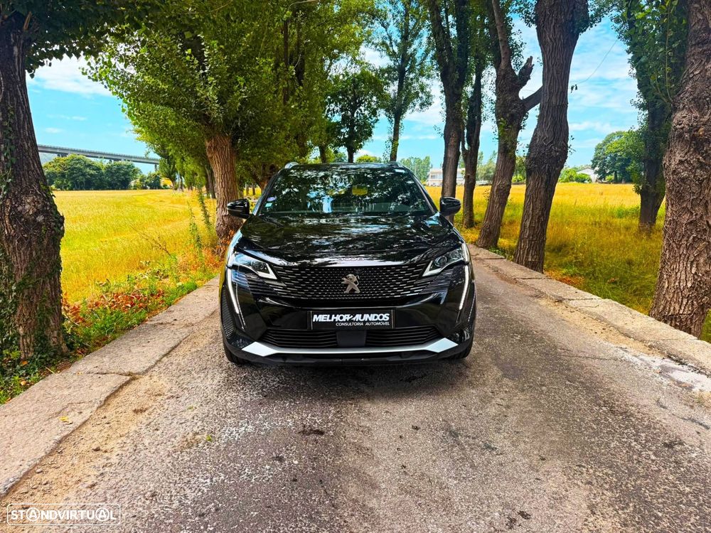 Peugeot 3008 1.6 Hybrid GT Pack e-EAT8 - 11