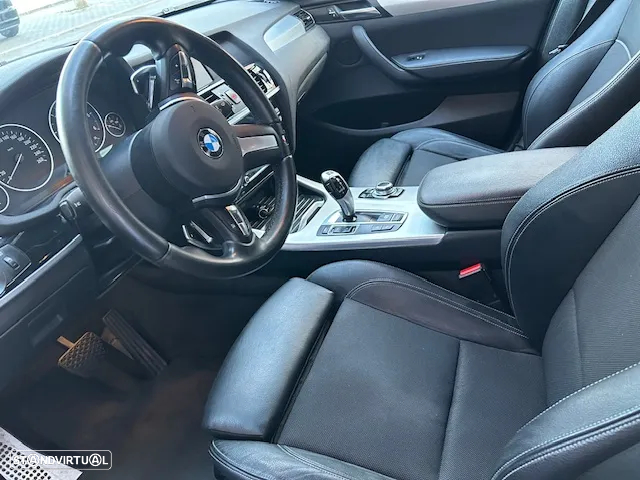 BMW X4 20 d xDrive Pack M Auto - 20