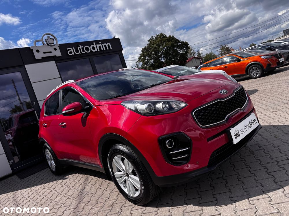 Kia Sportage 1.6 GDI L Business Line 2WD - 9