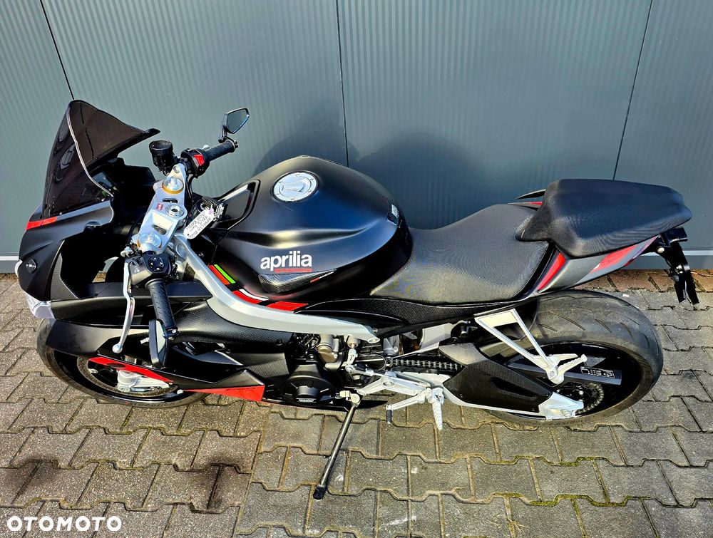 Aprilia RS - 19