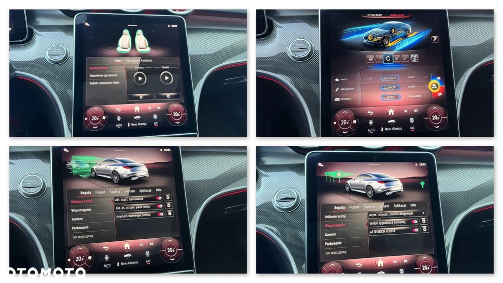Mercedes-Benz CLE Mercedes-AMG 53 4MATIC+ AMG SPEEDSHIFT TCT 9G - 26
