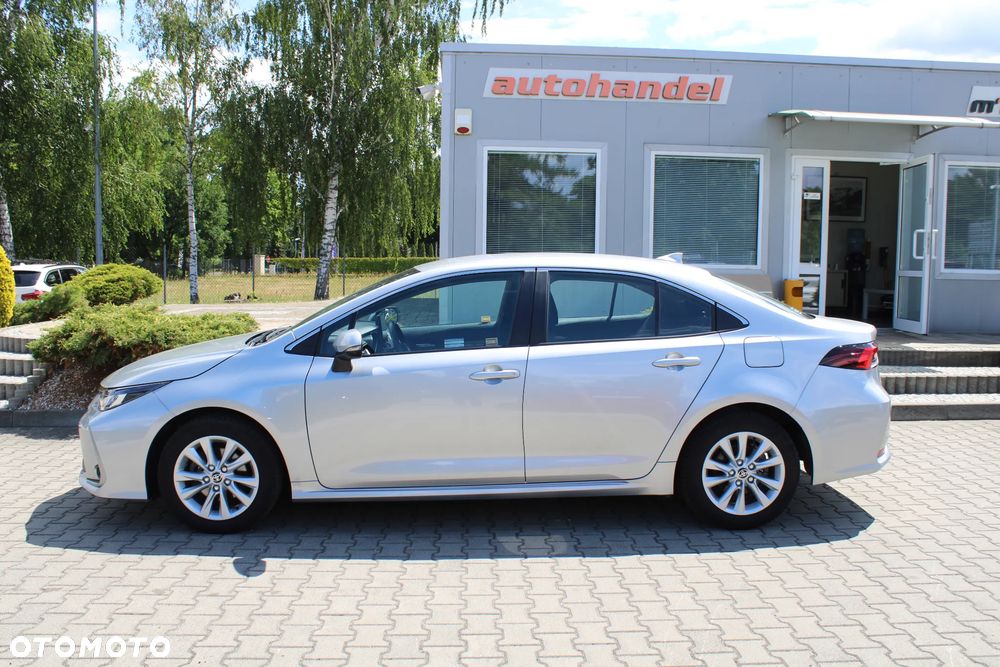 Toyota Corolla 1.5 Comfort - 9