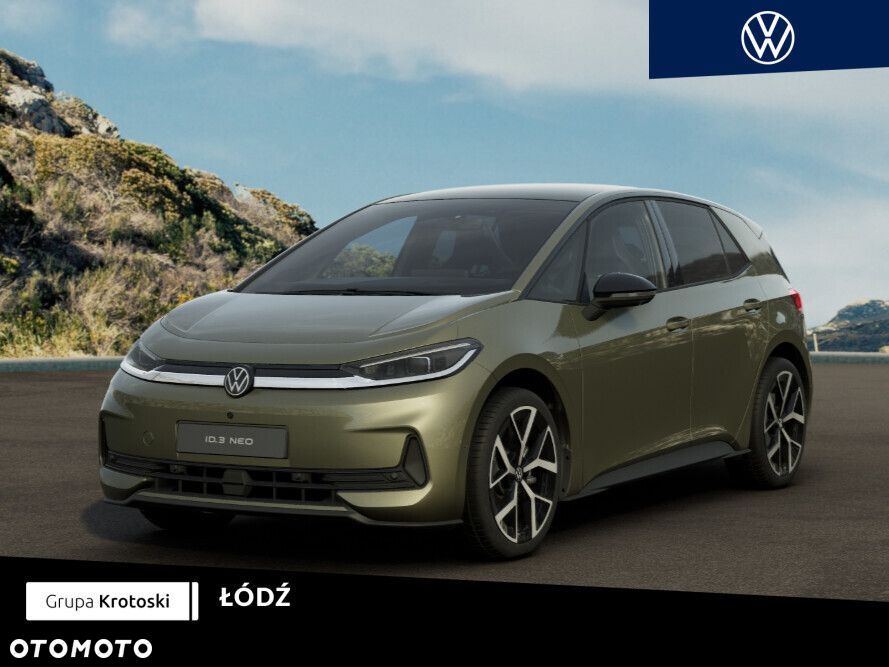 Volkswagen ID.3 Neo 58kWh Style - 2