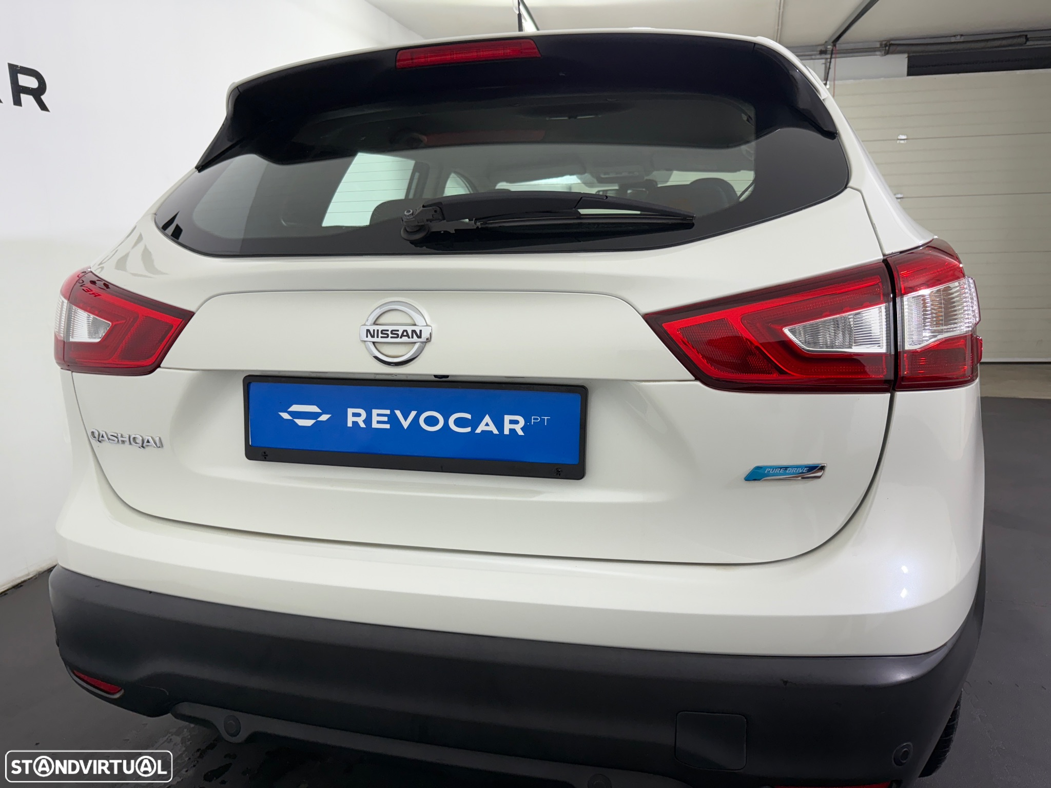 Nissan Qashqai 1.5 dCi Tekna - 7