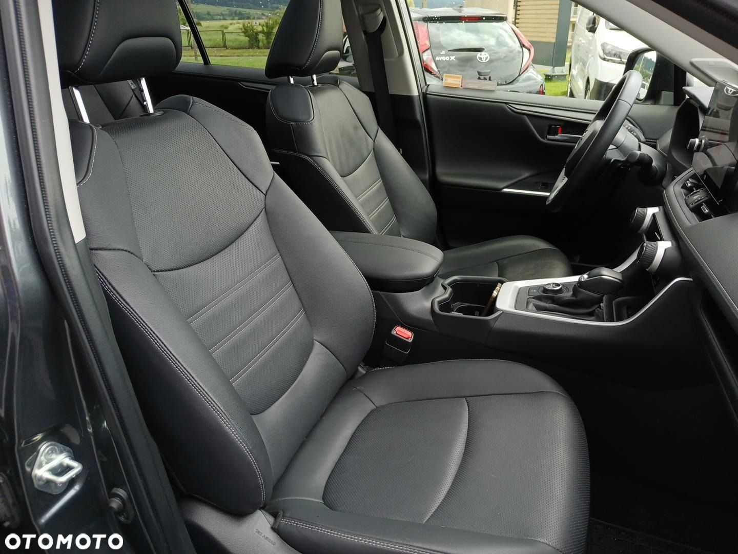 Toyota RAV4 2.5 Hybrid Executive 4x4 - 20