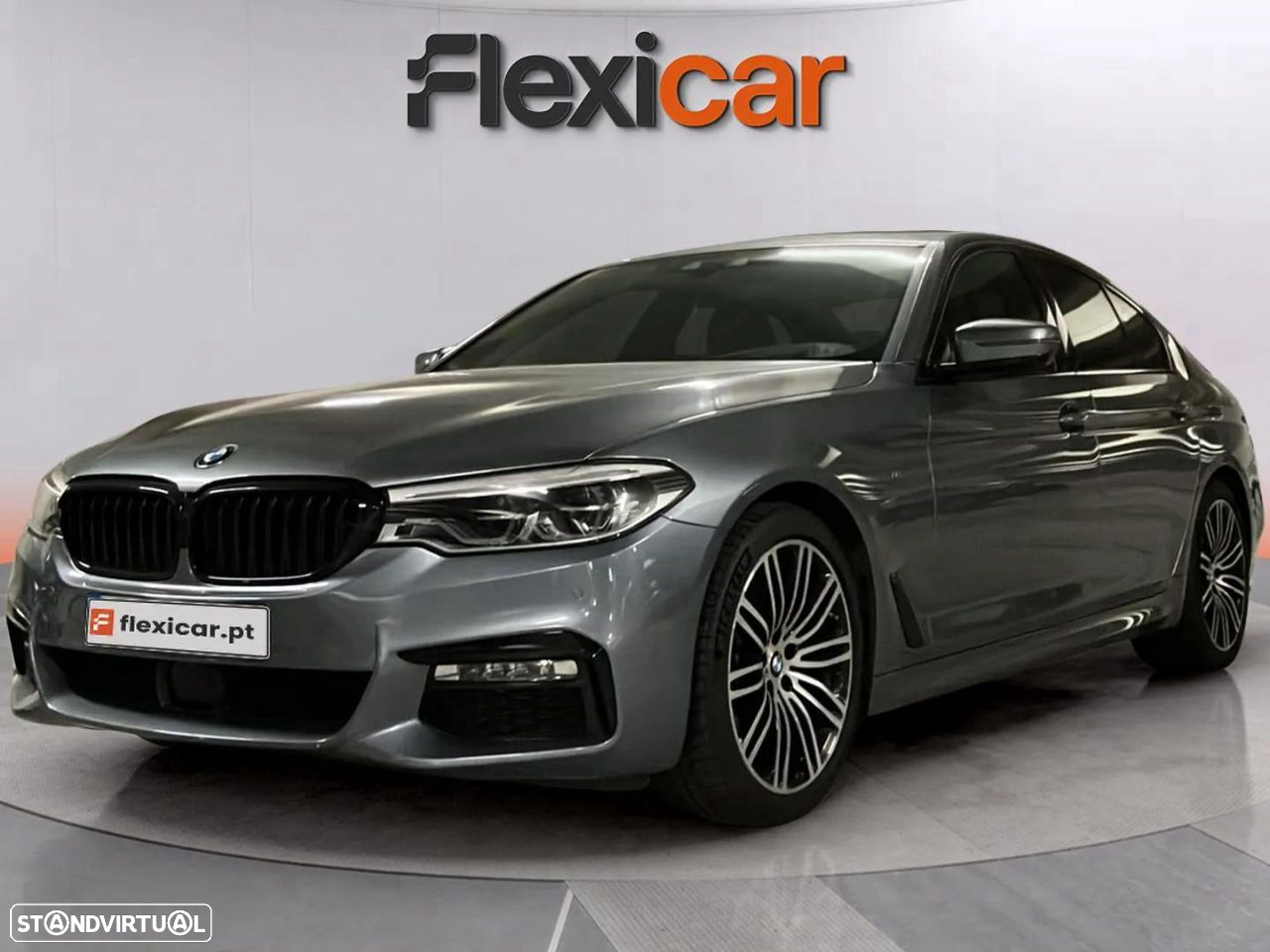 BMW 520 d Pack M Auto - 3