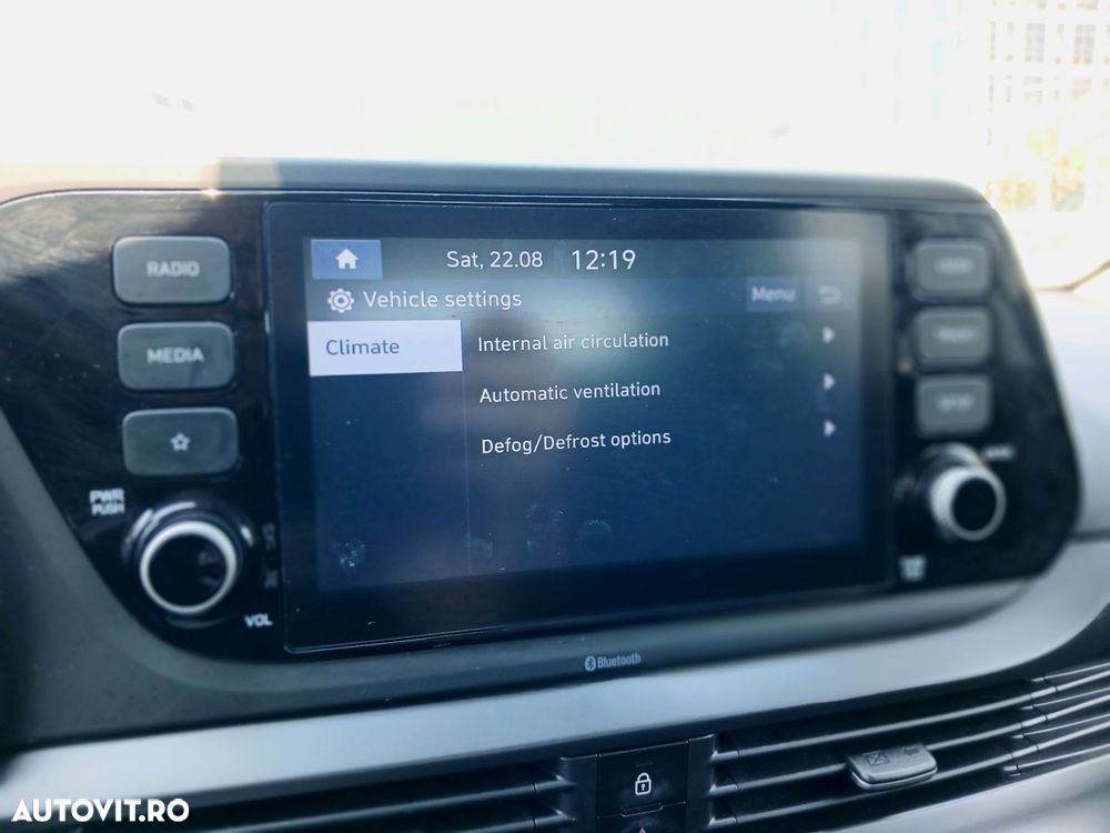 Hyundai i20 1.2 L 84CP 5DR Led Line - 23