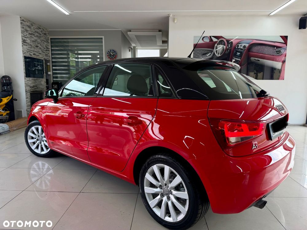 Audi A1 Sportback 1.6 TDI Ambition - 3