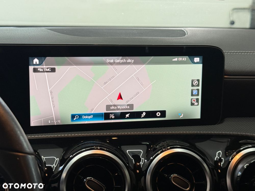 Mercedes-Benz Klasa A 180 d 8G-DCT Progressive - 17