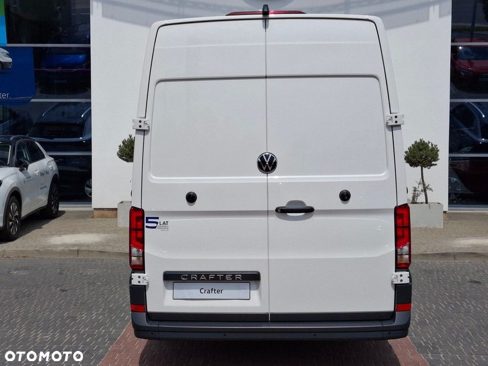 Volkswagen Crafter - 8