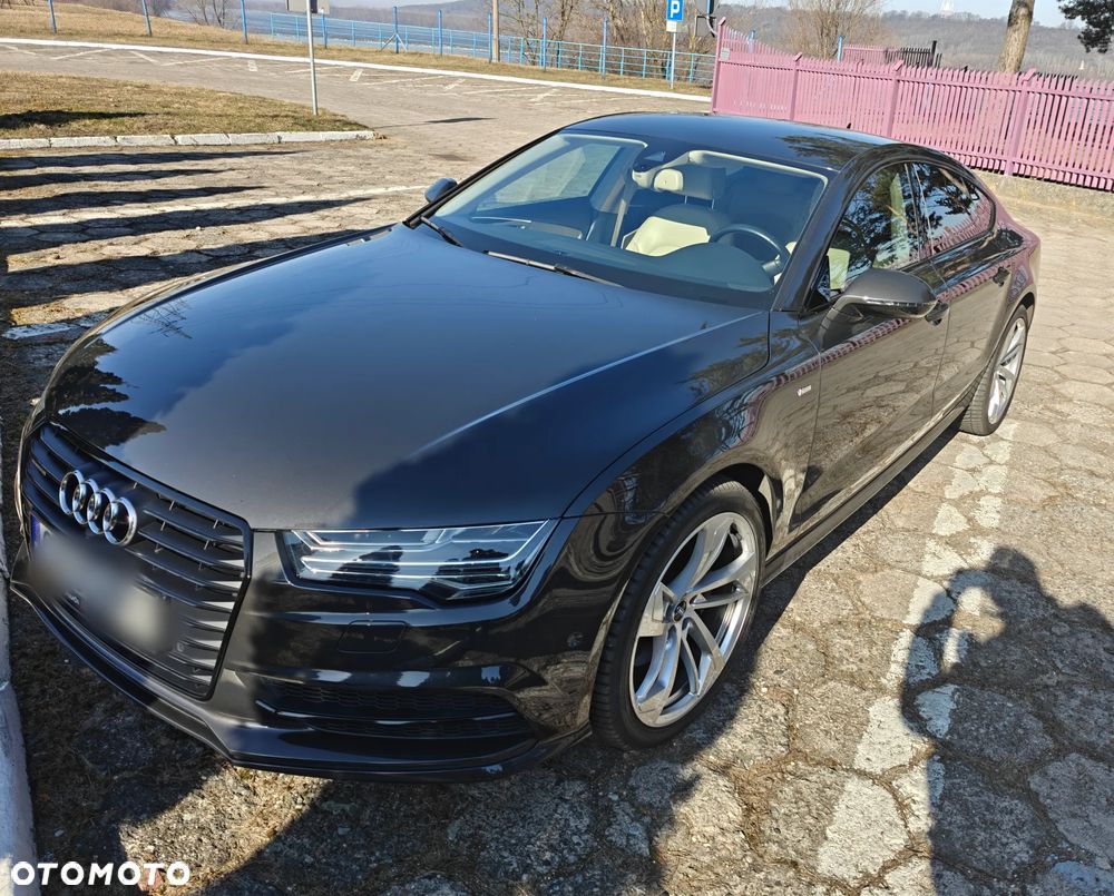Audi A7 Sportback 2.0 TFSI Quattro S tronic - 21