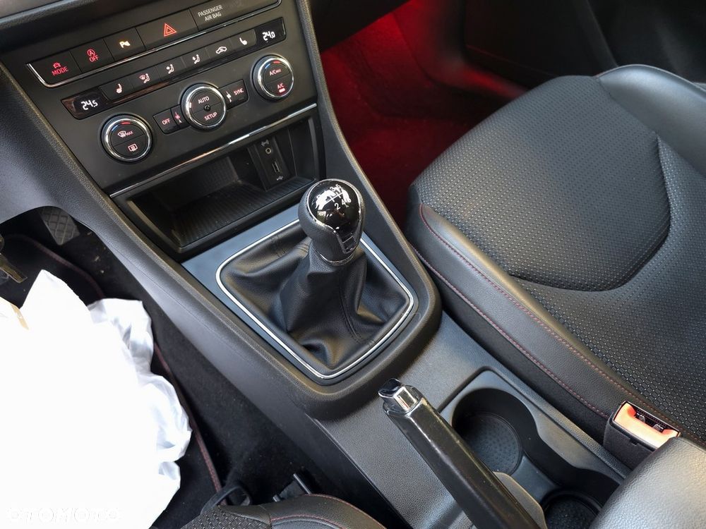 Seat Leon 1.4 TSI FR S&S - 17