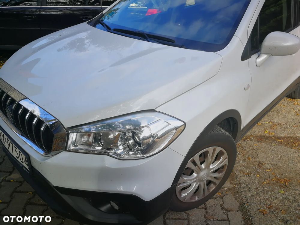 Suzuki SX4 S-Cross - 4