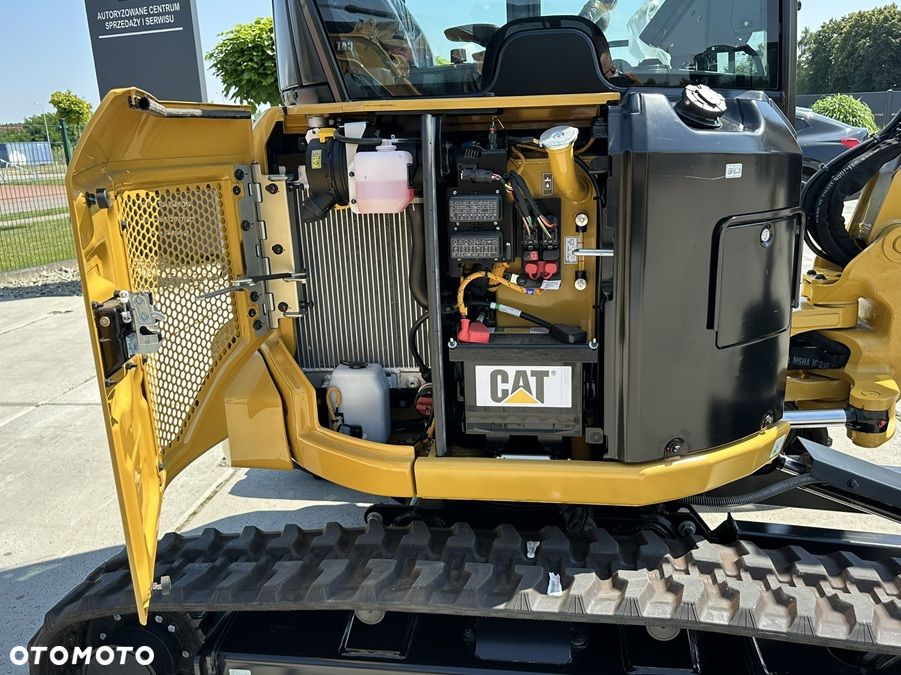 Caterpillar 302.7 CR * FABRYCZNIE NOWA * GWARANCJA 48 MIESIĘCY * - 22