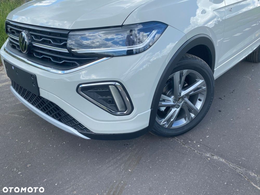 Volkswagen T-Cross 1.5 TSI ACT R-Line Plus DSG - 3