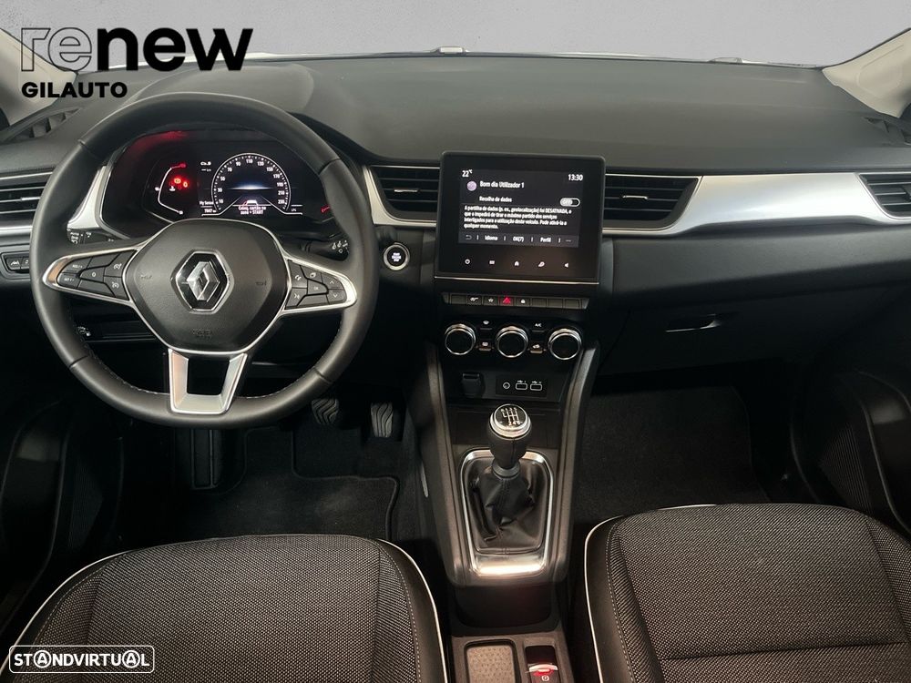 Renault Captur 1.0 TCe Techno Bi-Fuel - 10