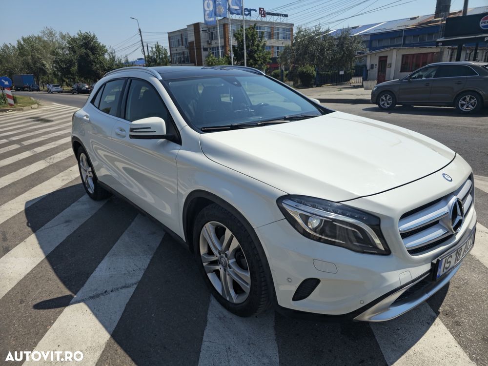 Mercedes-Benz GLA 180 d 7G-DCT - 1