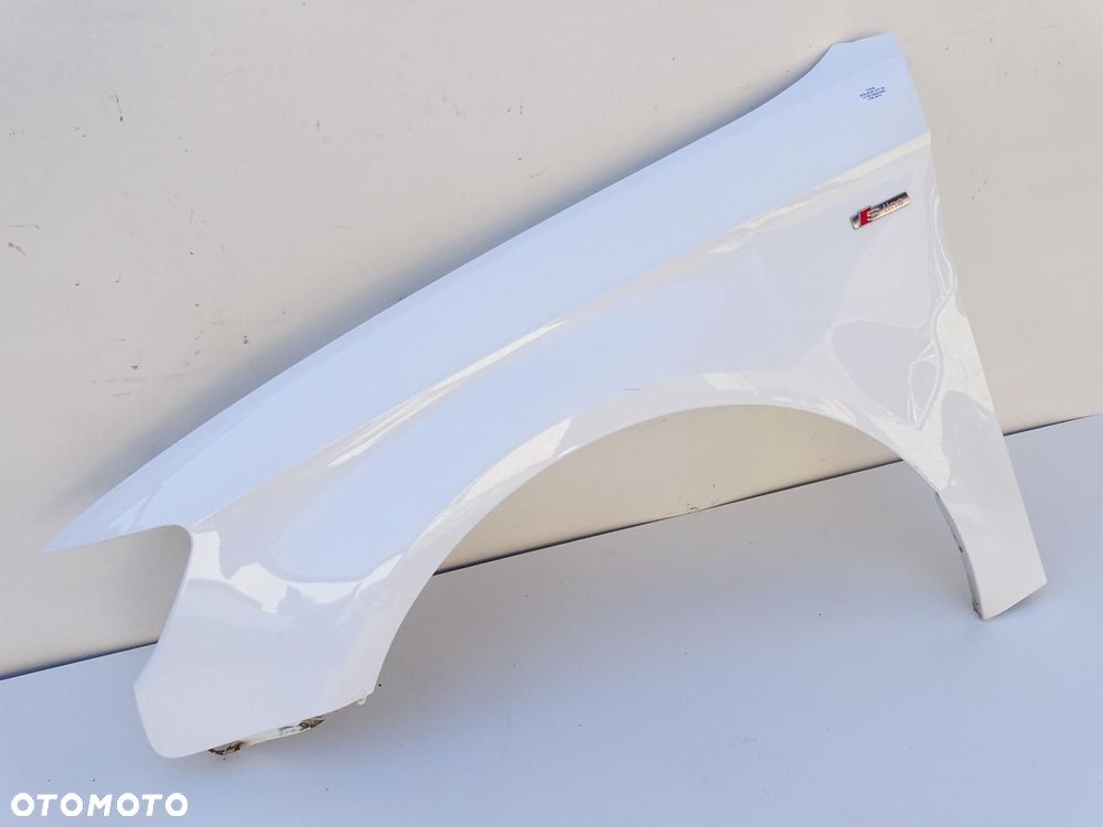 BŁOTNIK LEWY PRZÓD PRZEDNI LY9C A3 8V 17-20r LIFT 5D SPORTBACK 3D 3 DRZWI - 2