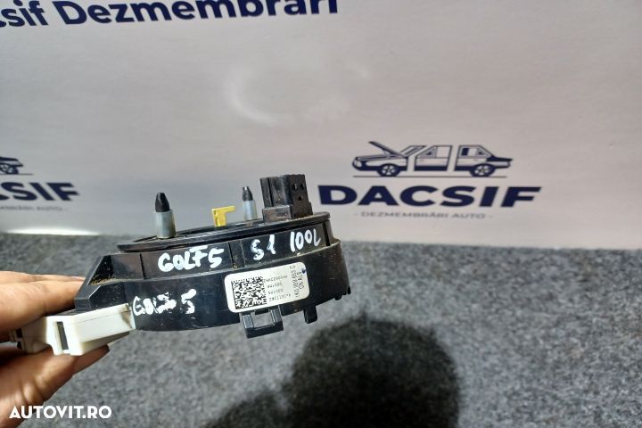 Spirala volan 1K0959653C Volkswagen VW Golf 5 [2003 - 2009] Hatchback - 2