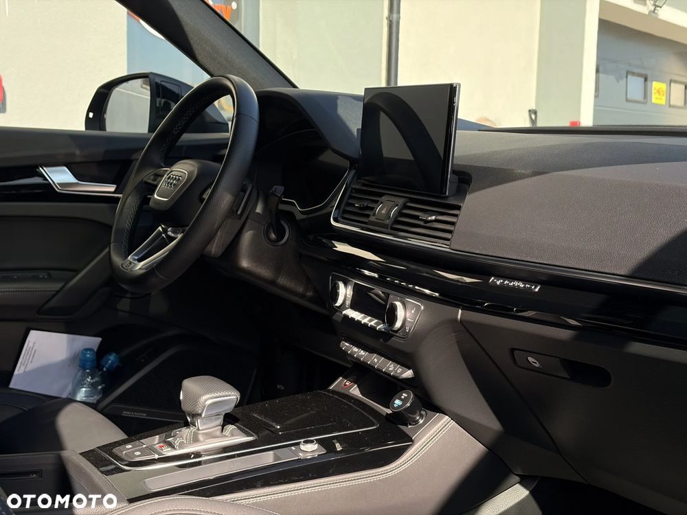 Audi SQ5 TDI mHEV Quattro Black Edition Tiptronic - 17