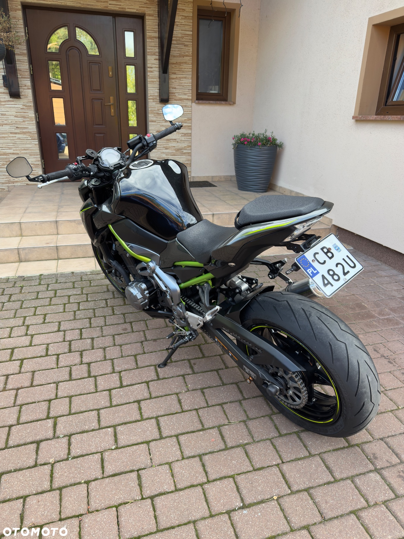 Kawasaki Z 900 - 4