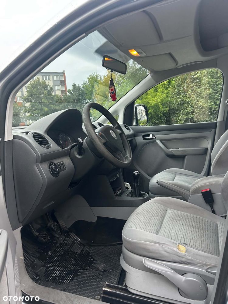 Volkswagen Caddy Maxi Life - 6
