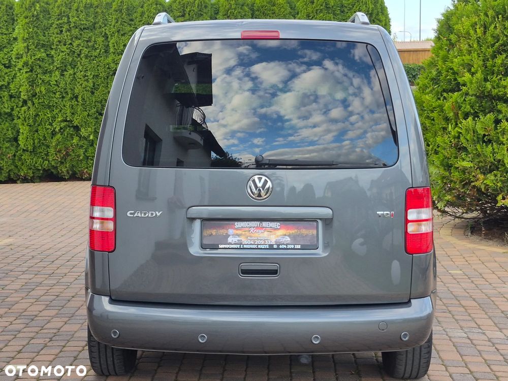 Volkswagen Caddy - 7