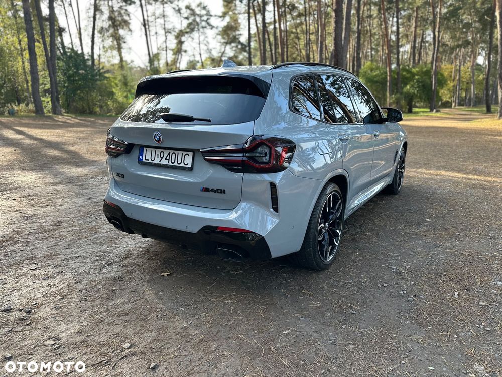 BMW X3 M ver-standard - 17