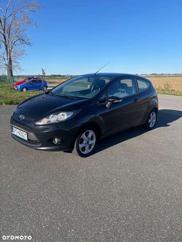 Ford Fiesta 1.25 Celebration - 5