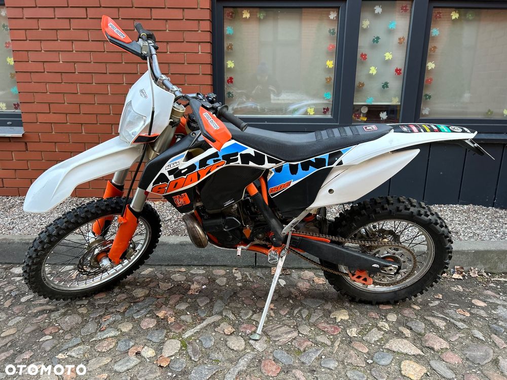 KTM EXC - 18