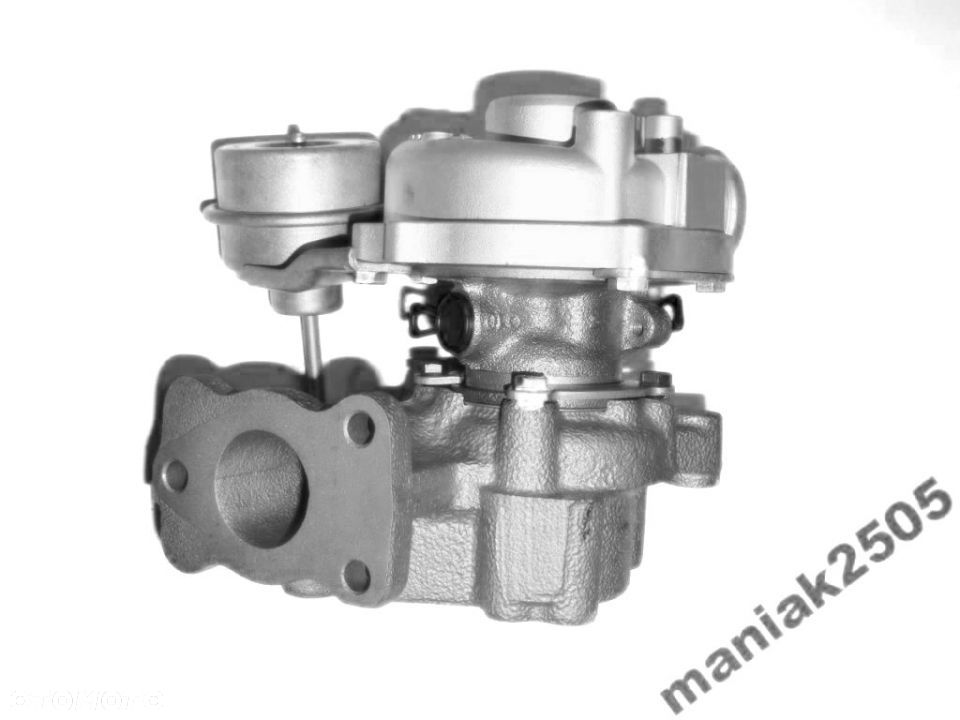 TURBINA CITROEN C4 C5 PEUGEOT 307 308 607 2.0HDI