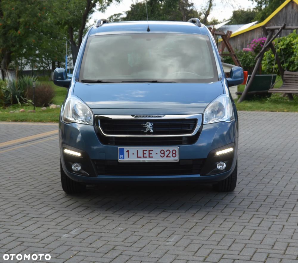 Peugeot Partner - 13