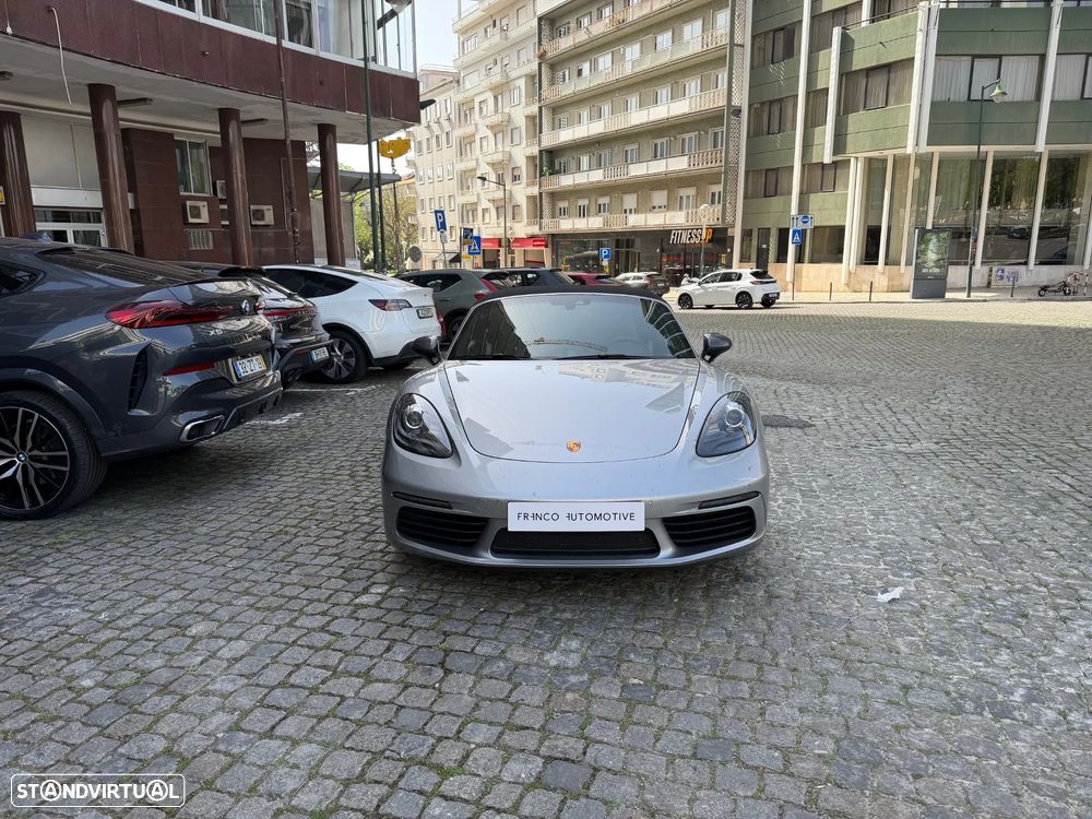 Porsche 718 Boxster 2.0 T PDK - 2