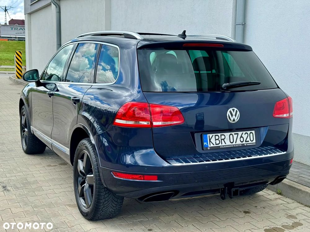 Volkswagen Touareg - 23