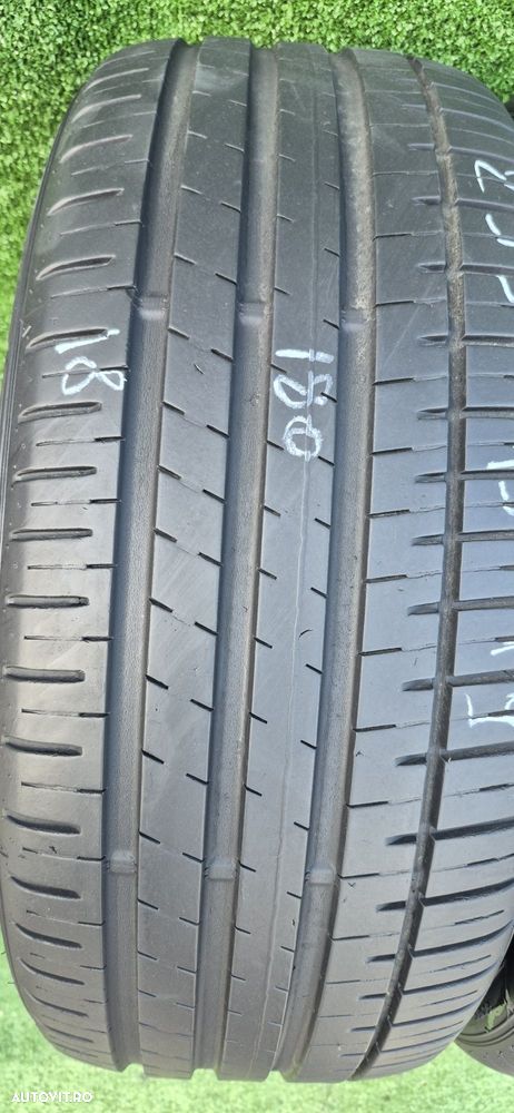 Anvelope 2x235 45 19 Falken dot 18 mm 5 - 2