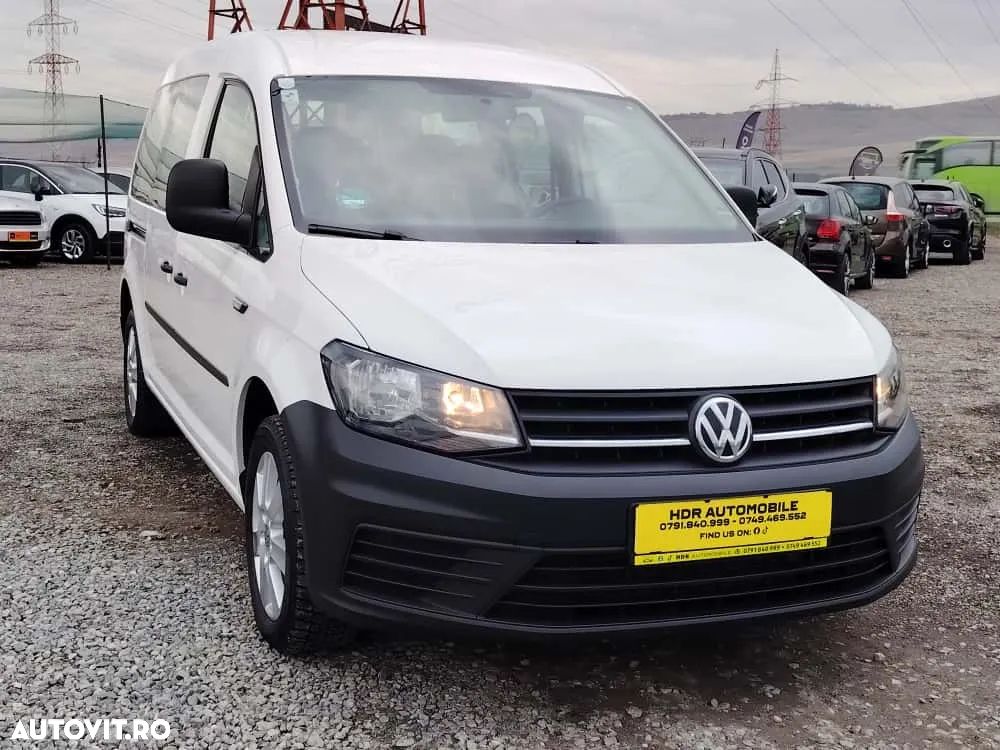 Volkswagen Caddy 2.0 (7-Si.) Maxi Comfortline - 5
