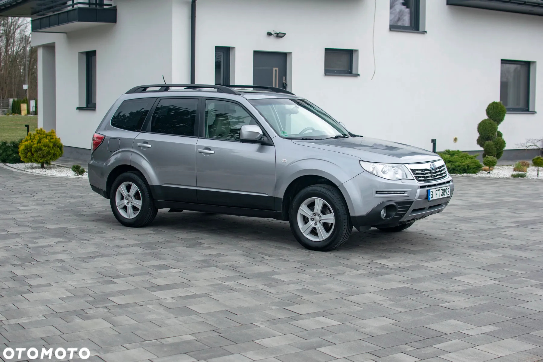 Subaru Forester - 12