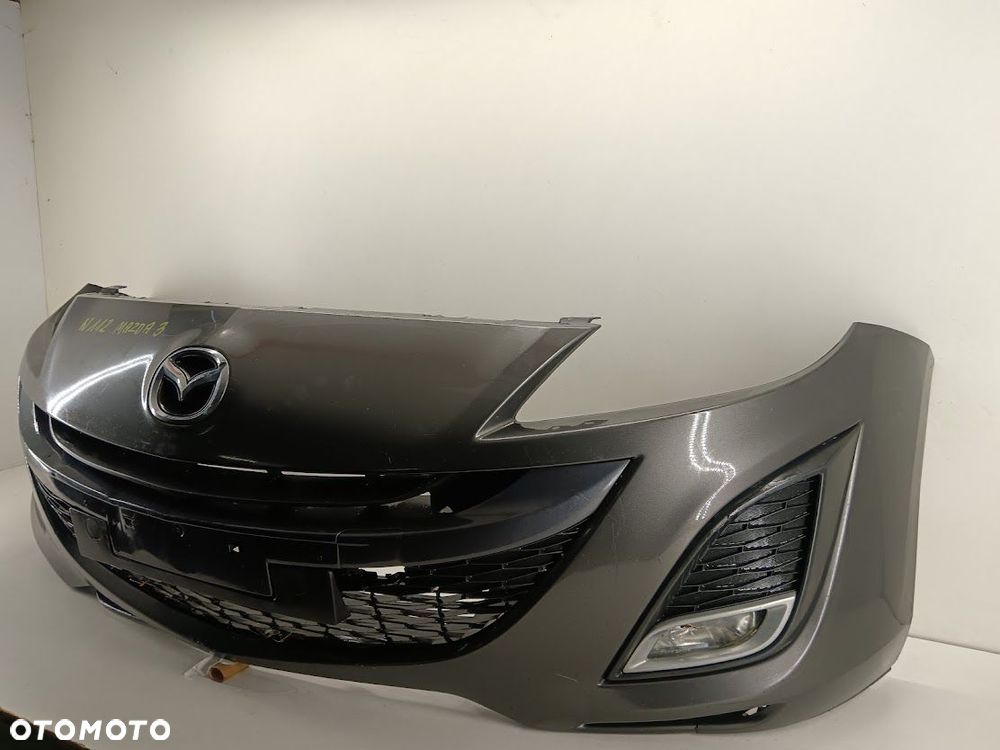 ZDERZAK PRZEDNI PRZÓD MAZDA 3 II BL 09-13 - 2