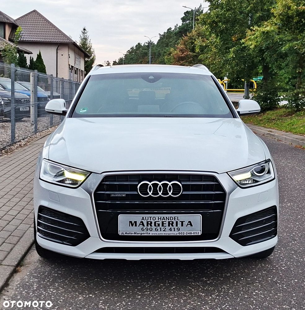Audi Q3 2.0 TDI Quattro S tronic sport - 37