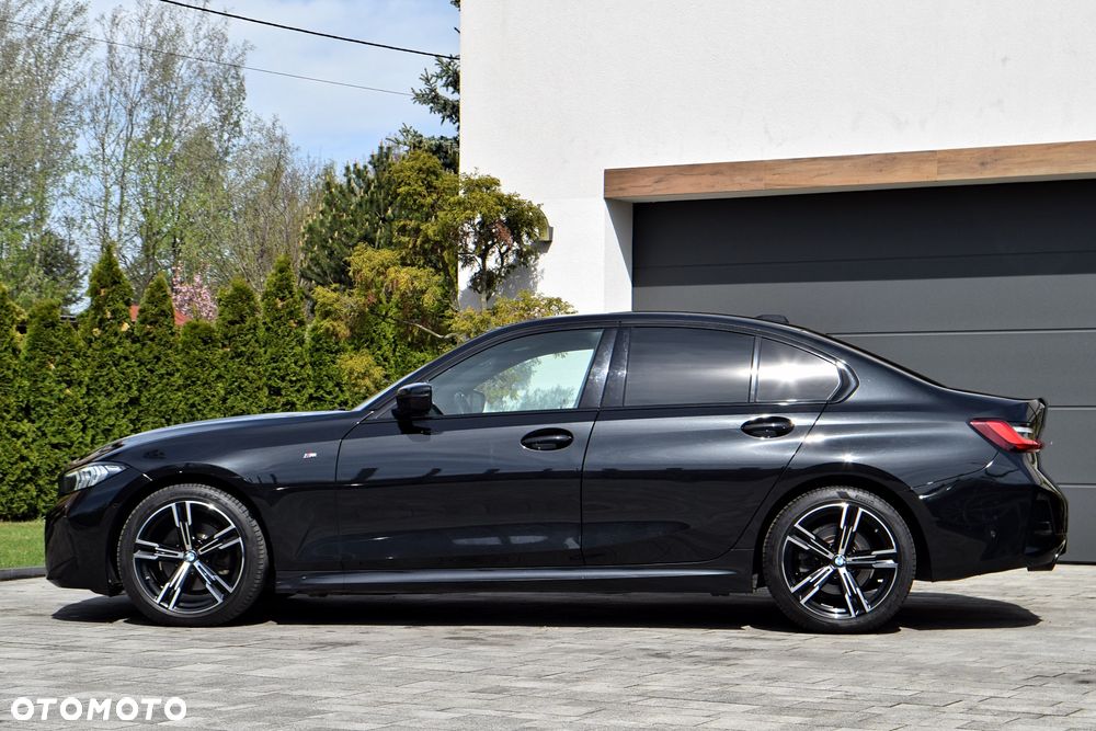BMW Seria 3 320d xDrive mHEV M Sport sport - 8