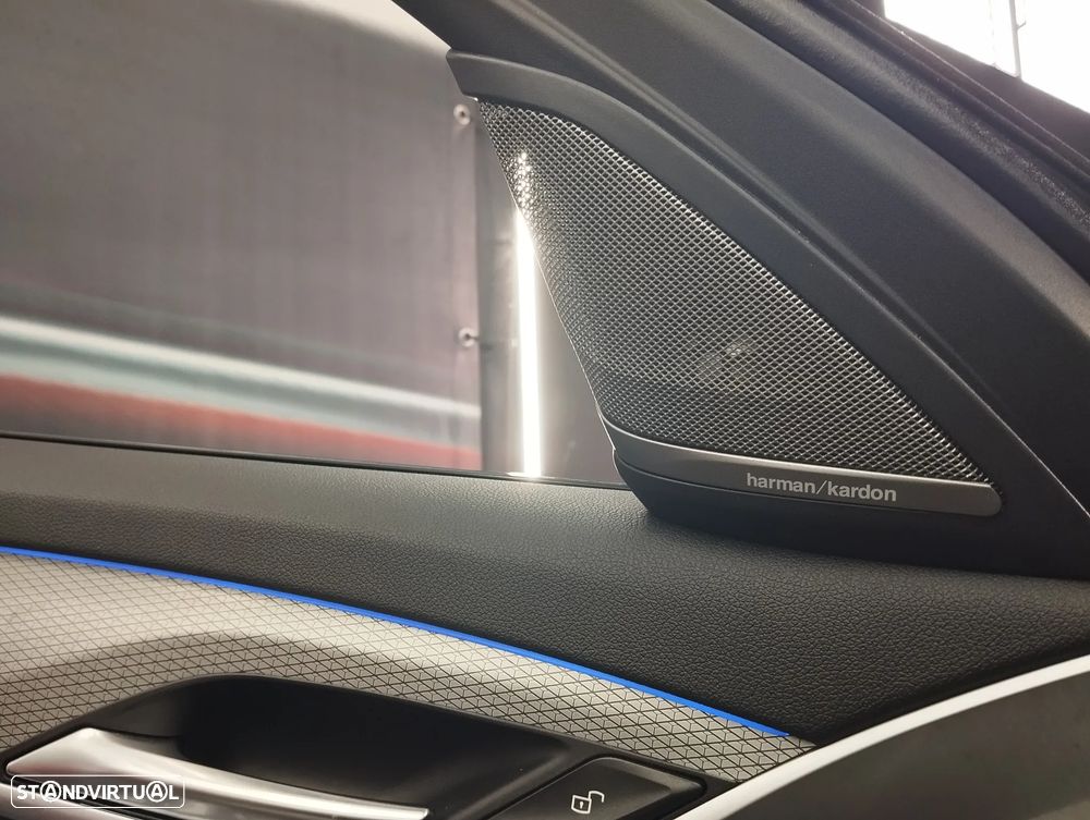 BMW 530 e iPerformance Pack M - 22
