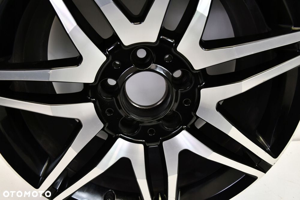 MERCEDES C KLASA W204 FELGA 18 CALI A2044010704 - 5