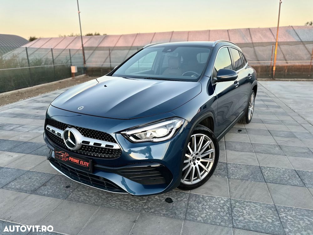 Mercedes-Benz GLA 250 e 8G-DCT AMG Line - 30