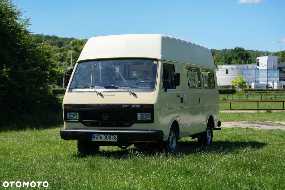 Volkswagen LT - 8